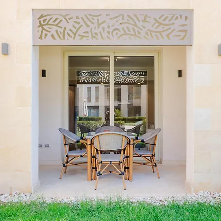 Boutique Residence Mangroovy-Lemon Spaces Gouna Hurghada Exterior photo
