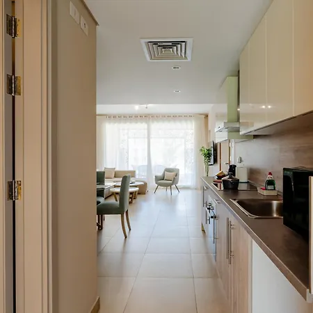 Boutique Residence Mangroovy-Lemon Spaces Gouna Hurghada Room photo
