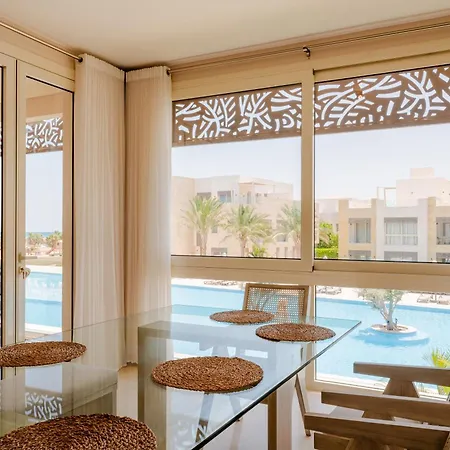 Boutique Residence Mangroovy-Lemon Spaces Gouna Hurghada Exterior photo