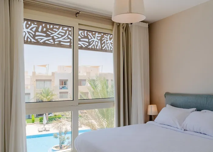 Boutique Residence Mangroovy-Lemon Spaces Gouna