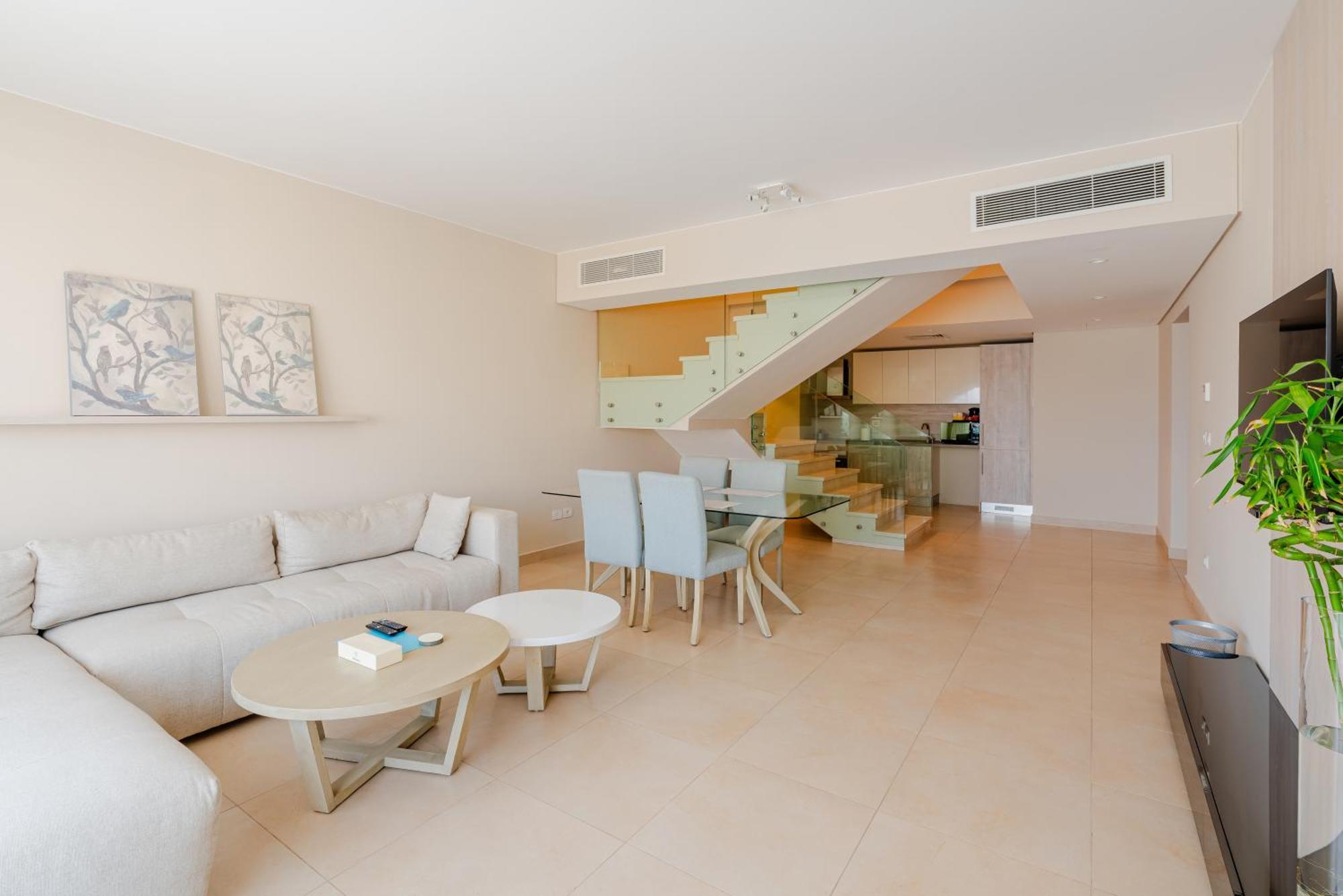 Boutique Mangroovy-lemon Spaces Gouna Apartament *
