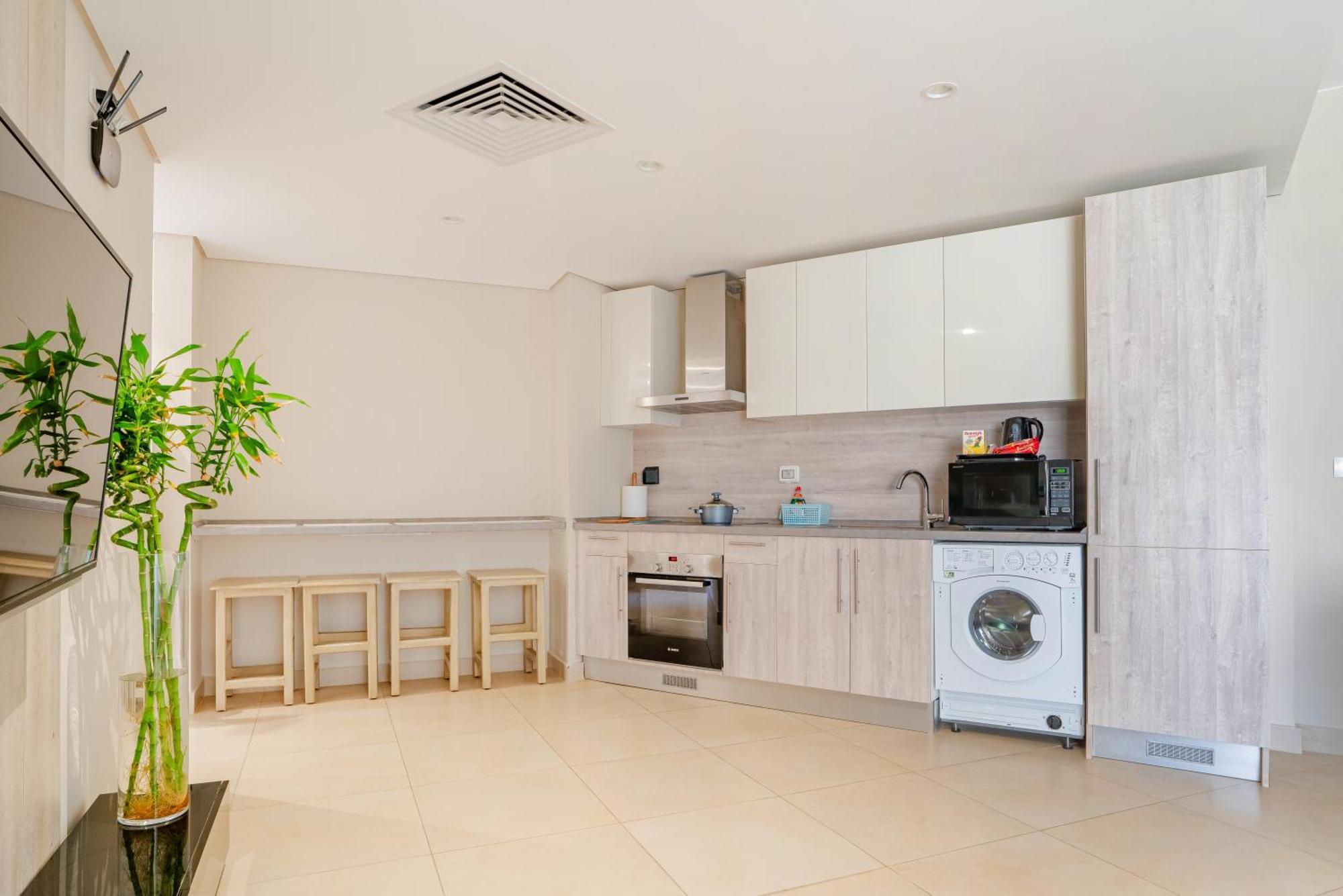 Apartament Boutique Mangroovy-lemon Spaces Gouna *