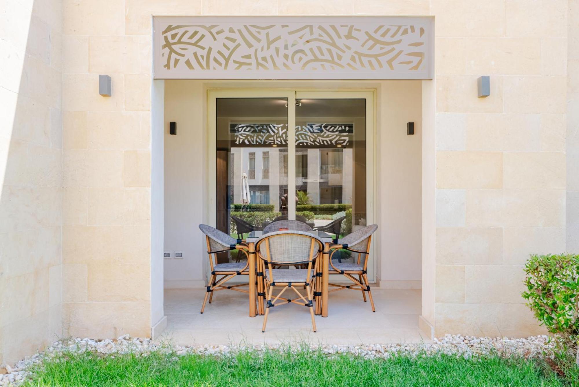 Apartament Boutique Mangroovy-lemon Spaces Gouna *