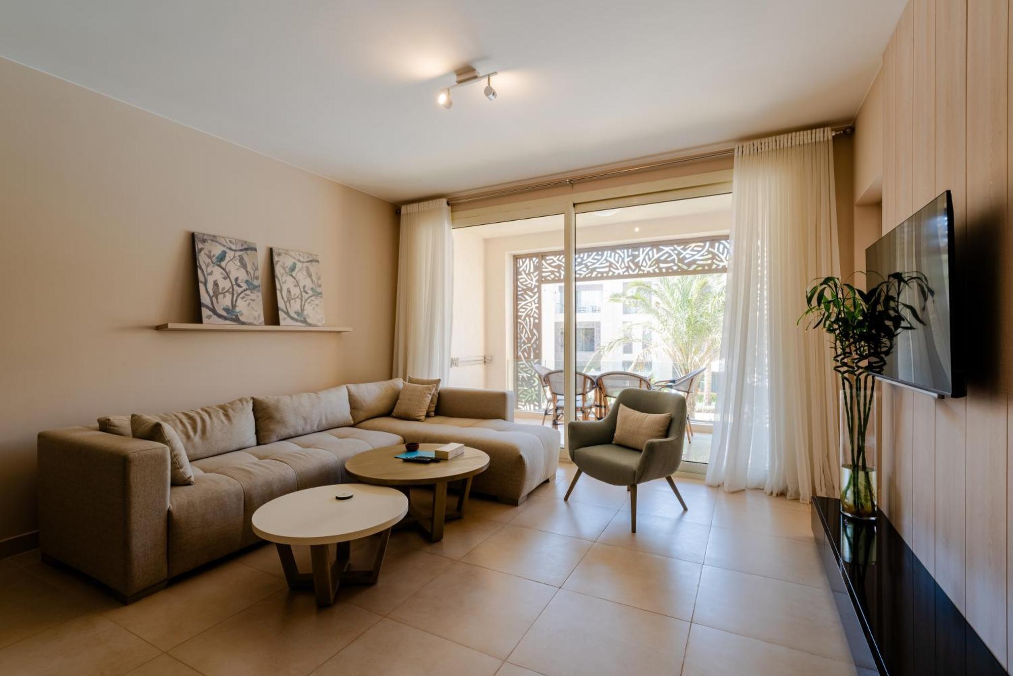 Boutique Mangroovy-lemon Spaces Gouna Apartament *