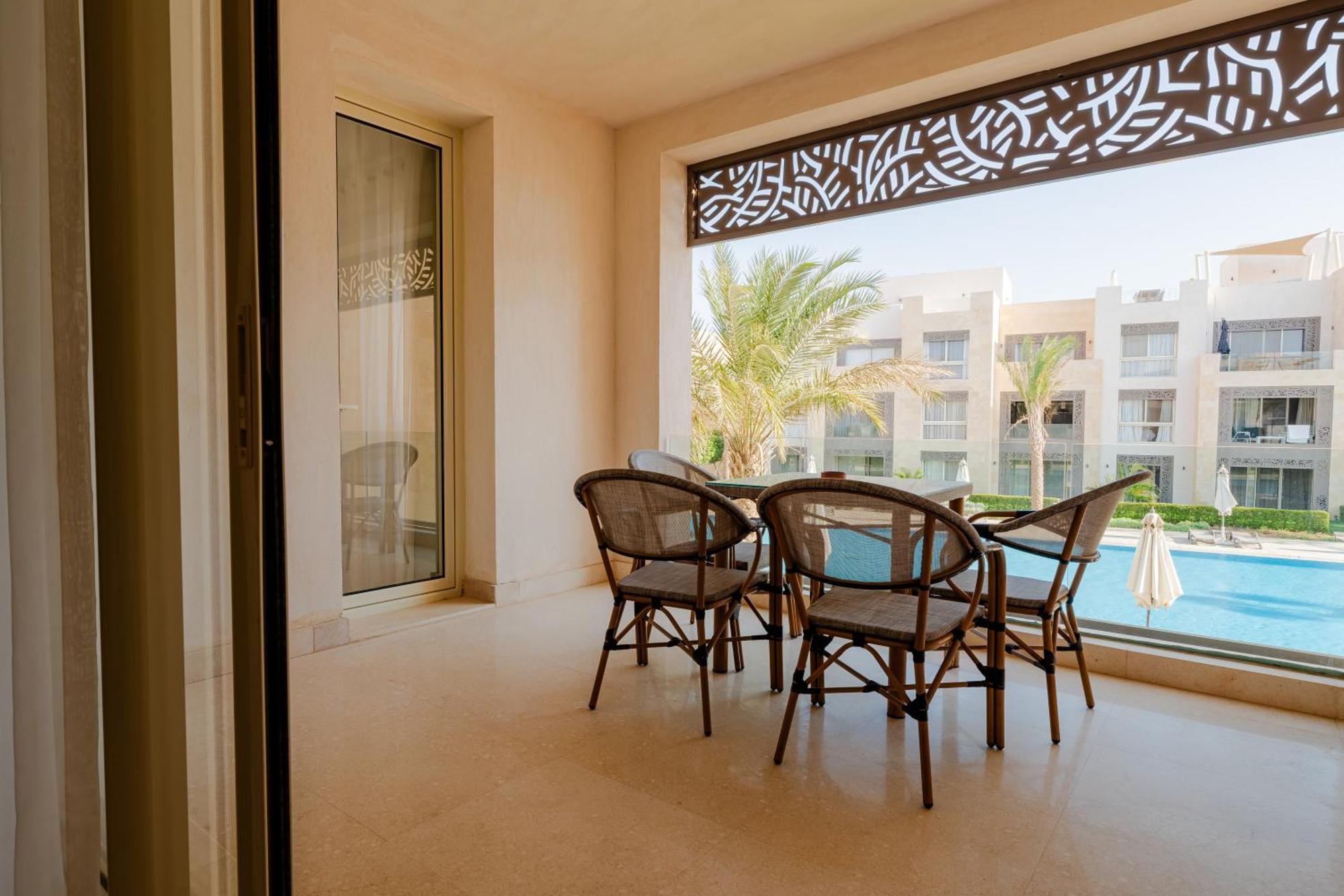 Boutique Mangroovy-lemon Spaces Gouna Apartament