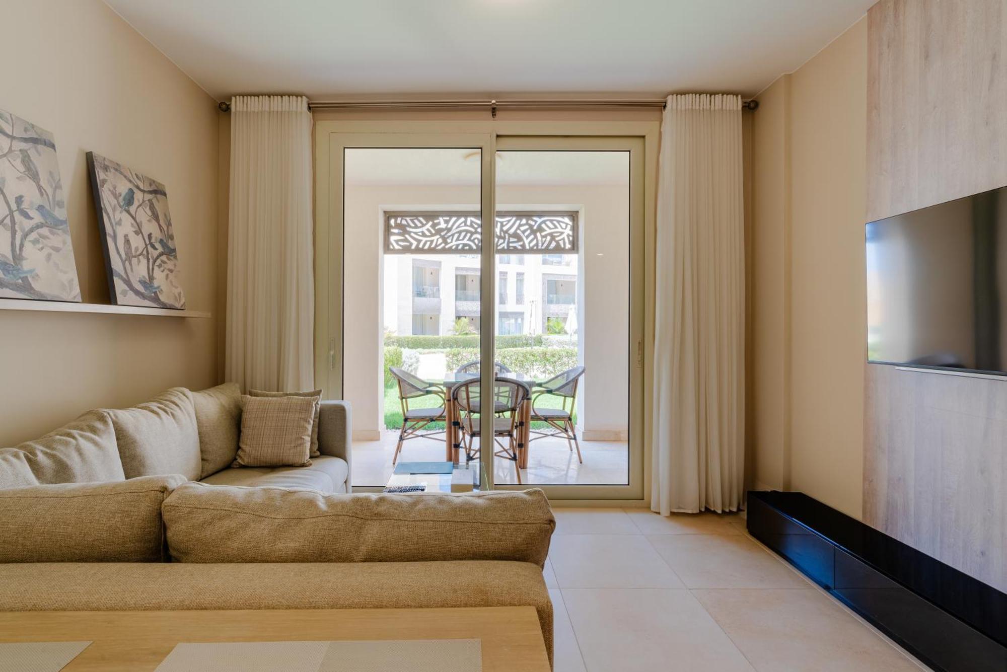 Boutique Mangroovy-lemon Spaces Gouna Apartament