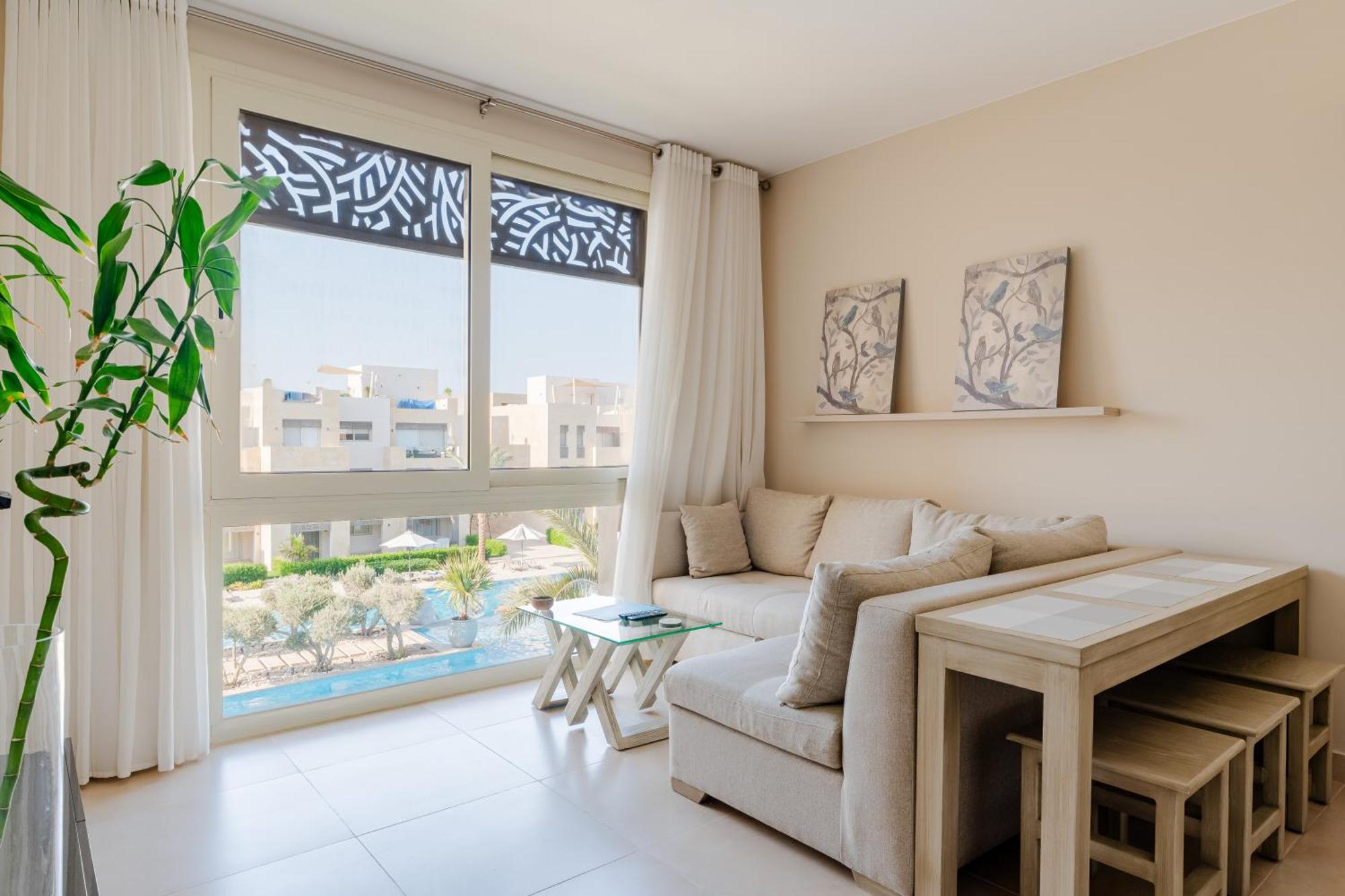 Boutique Mangroovy-lemon Spaces Gouna Apartament
