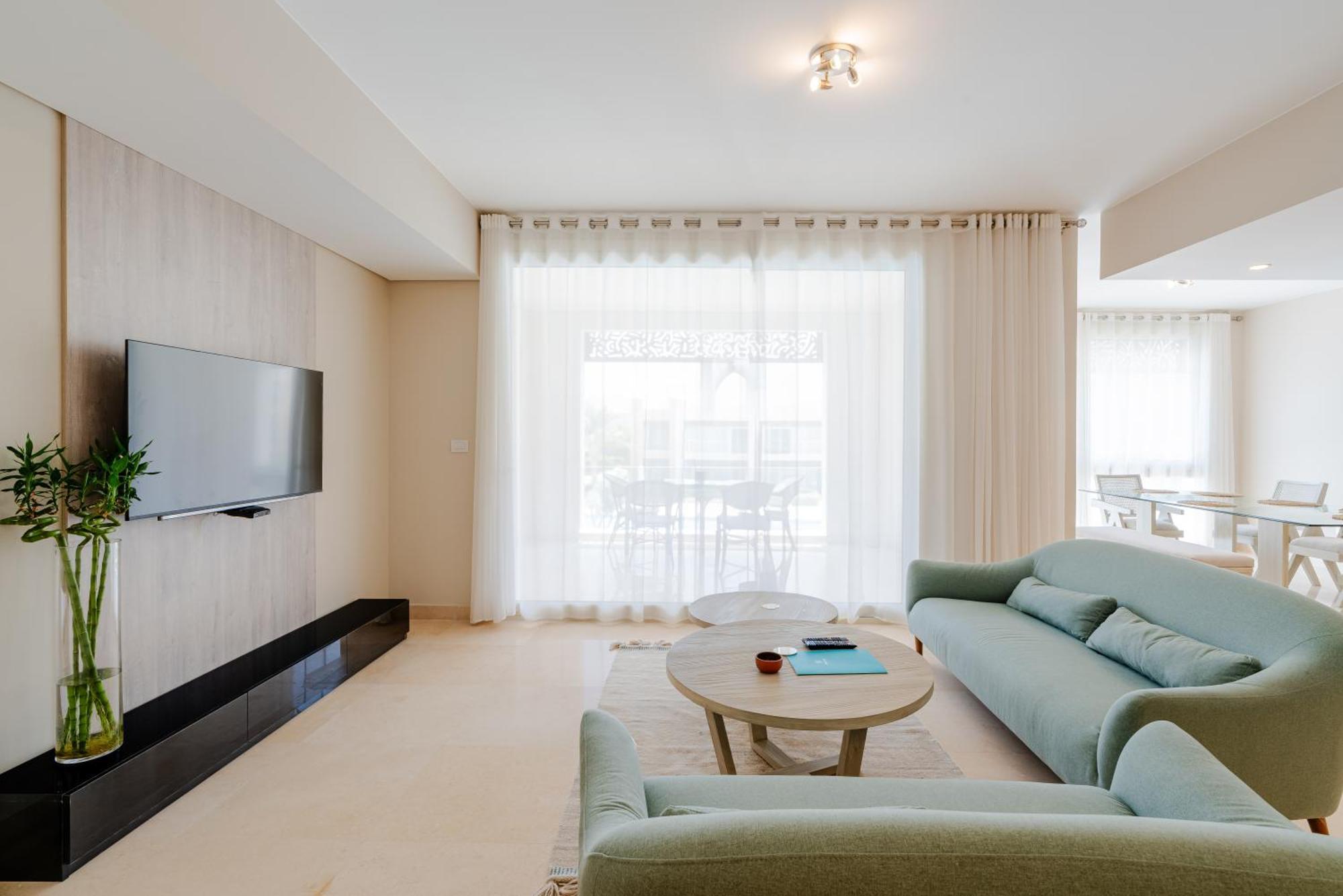 Boutique Mangroovy-lemon Spaces Gouna Apartament *