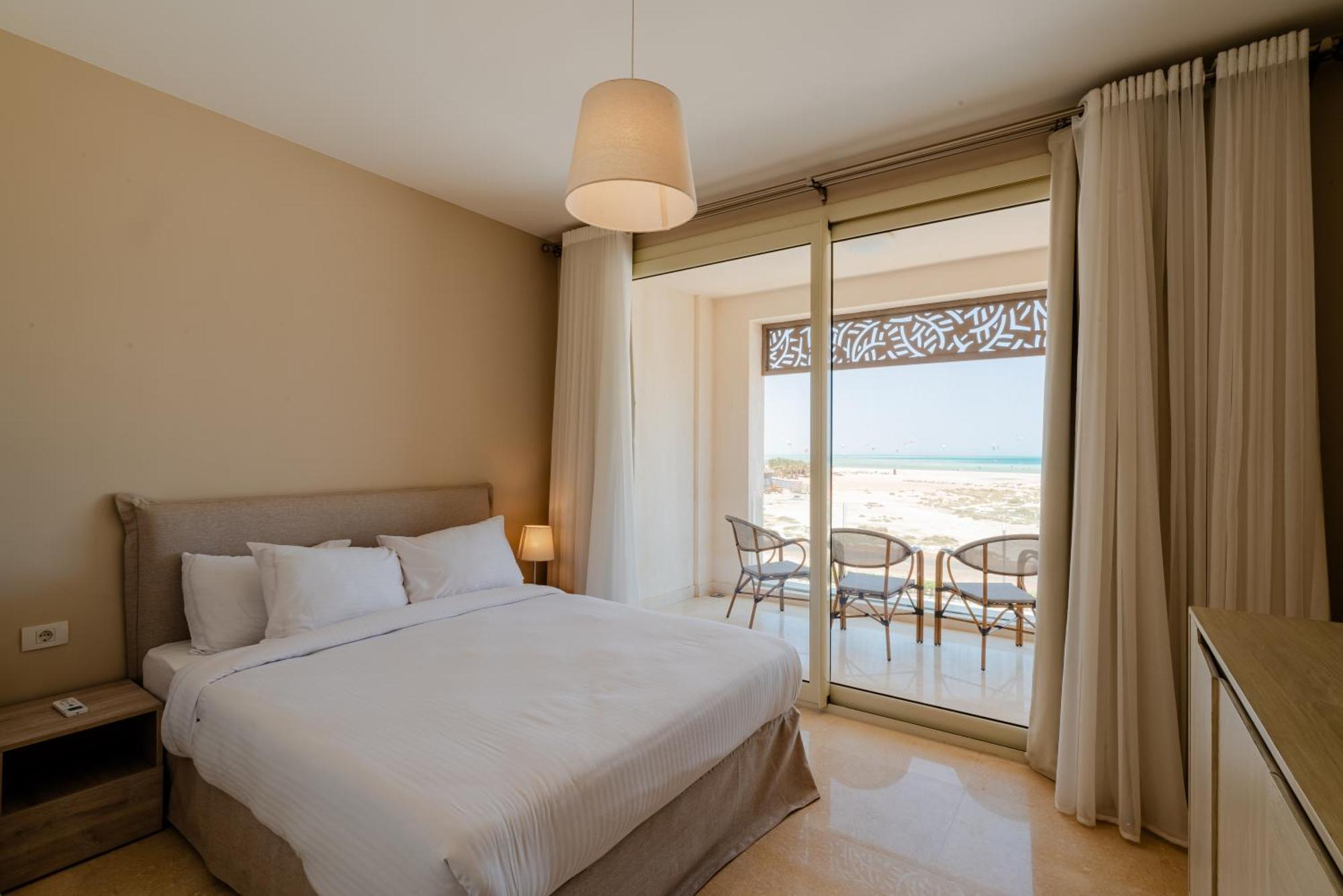 Apartament Boutique Mangroovy-lemon Spaces Gouna Hurghada