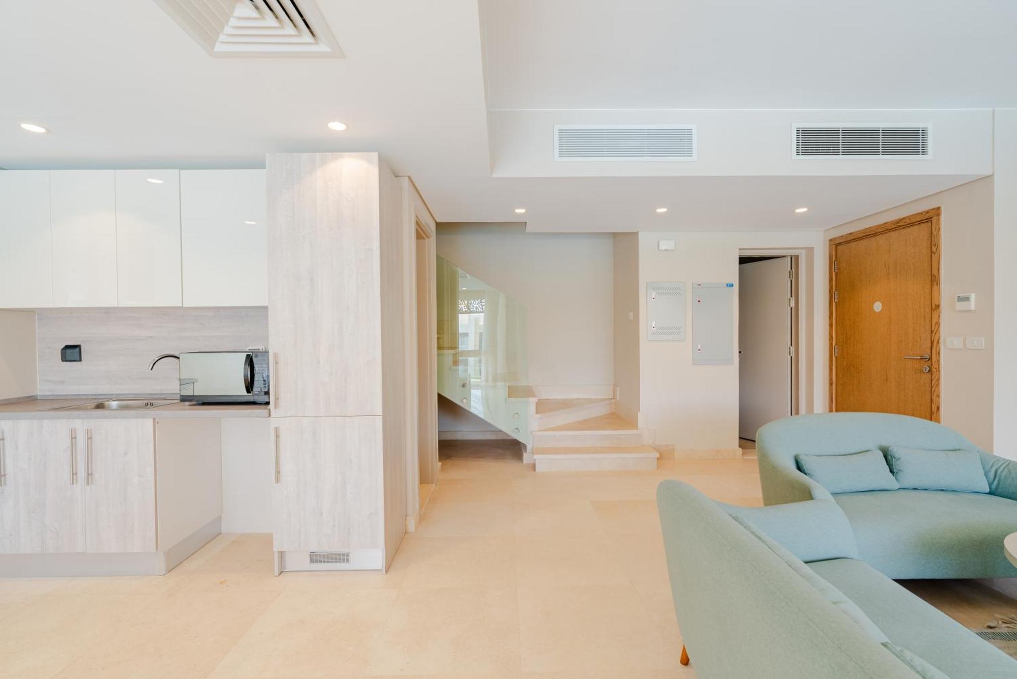 Apartament Boutique Mangroovy-lemon Spaces Gouna *