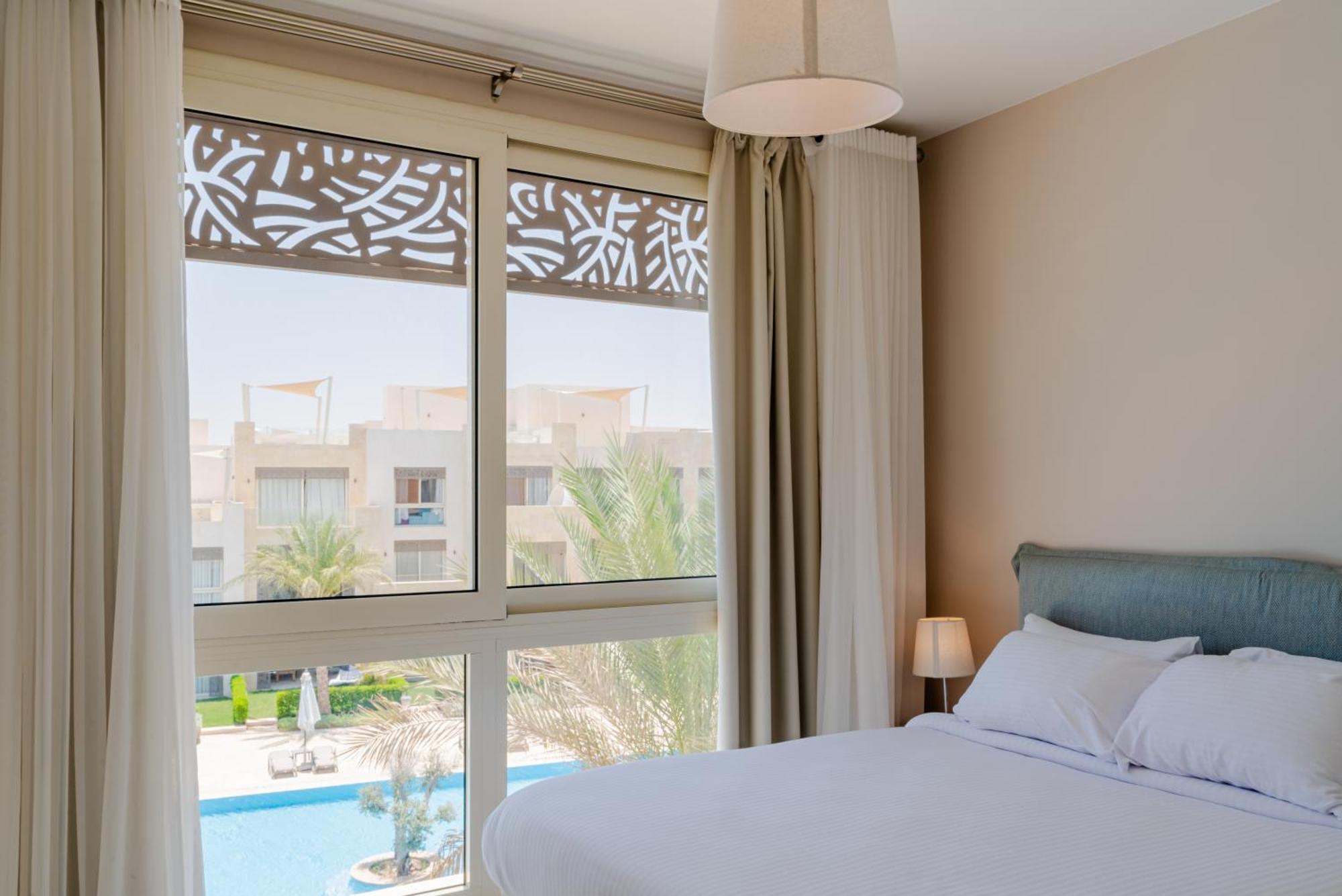 Boutique Mangroovy-lemon Spaces Gouna Apartament *