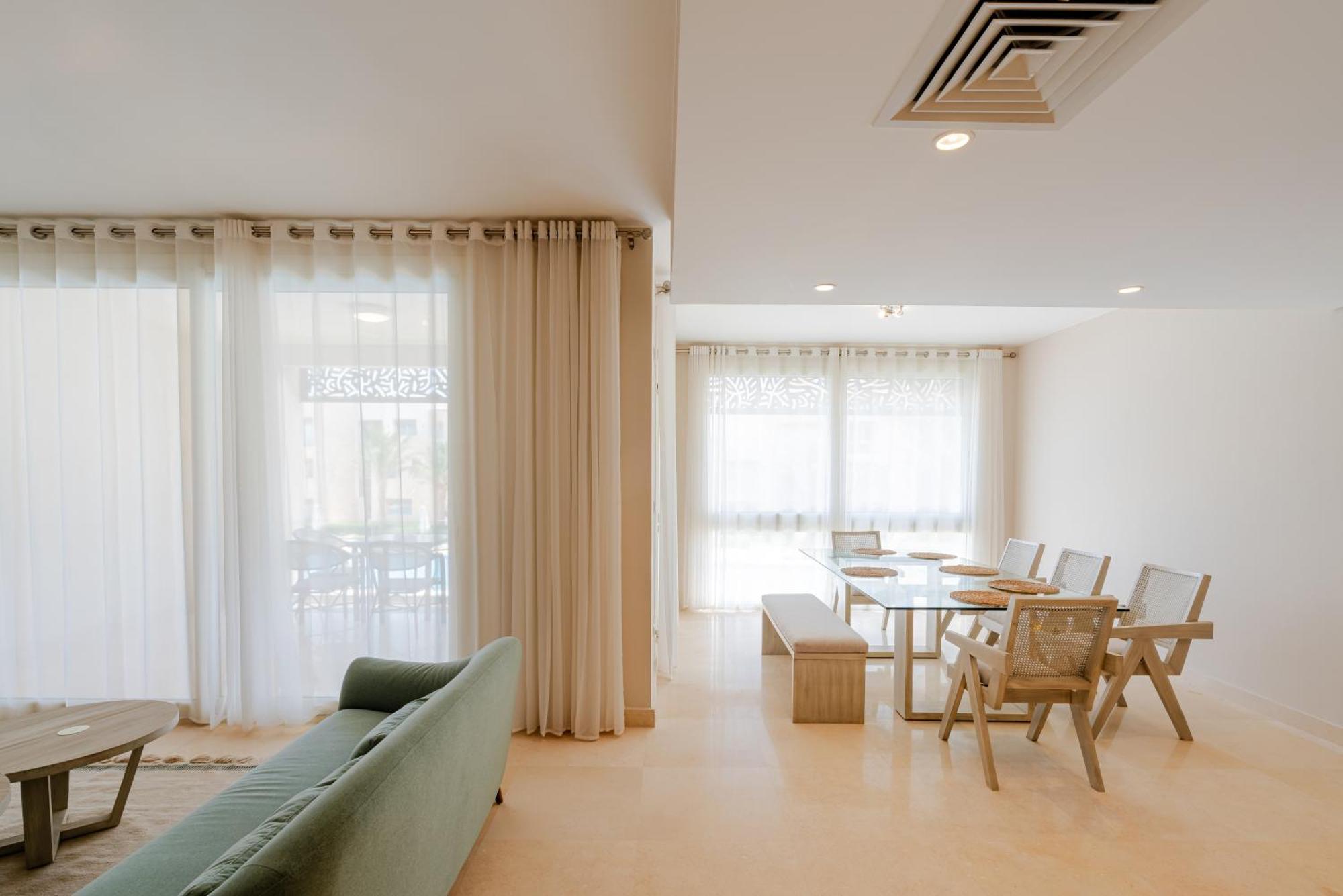 Apartament Boutique Mangroovy-lemon Spaces Gouna Hurghada