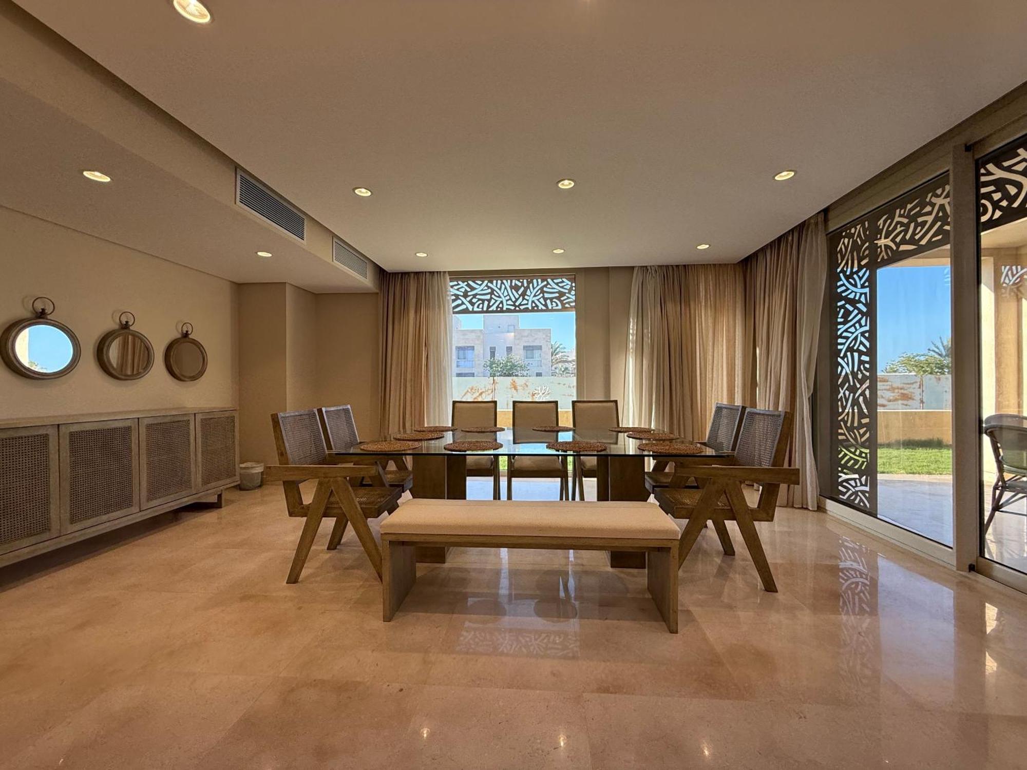 Apartment Boutique Mangroovy-lemon Spaces Gouna
