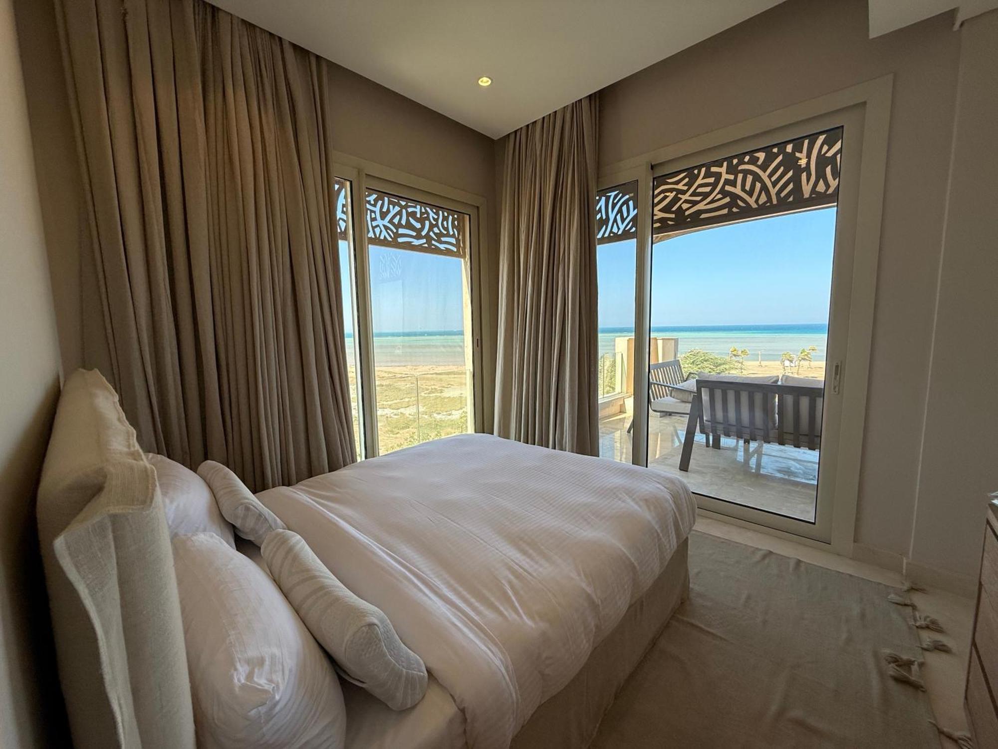 Apartment Boutique Mangroovy-lemon Spaces Gouna