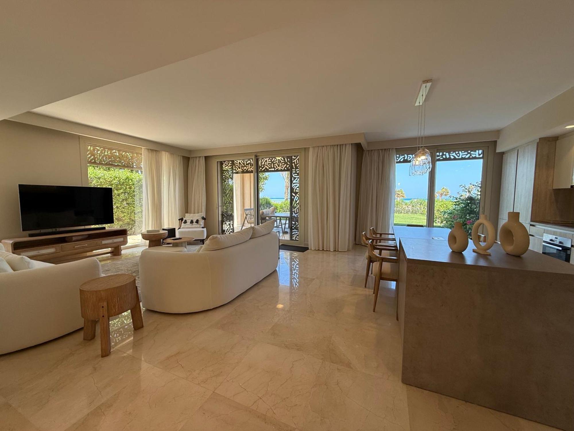 Boutique Mangroovy-lemon Spaces Gouna Apartment Hurghada