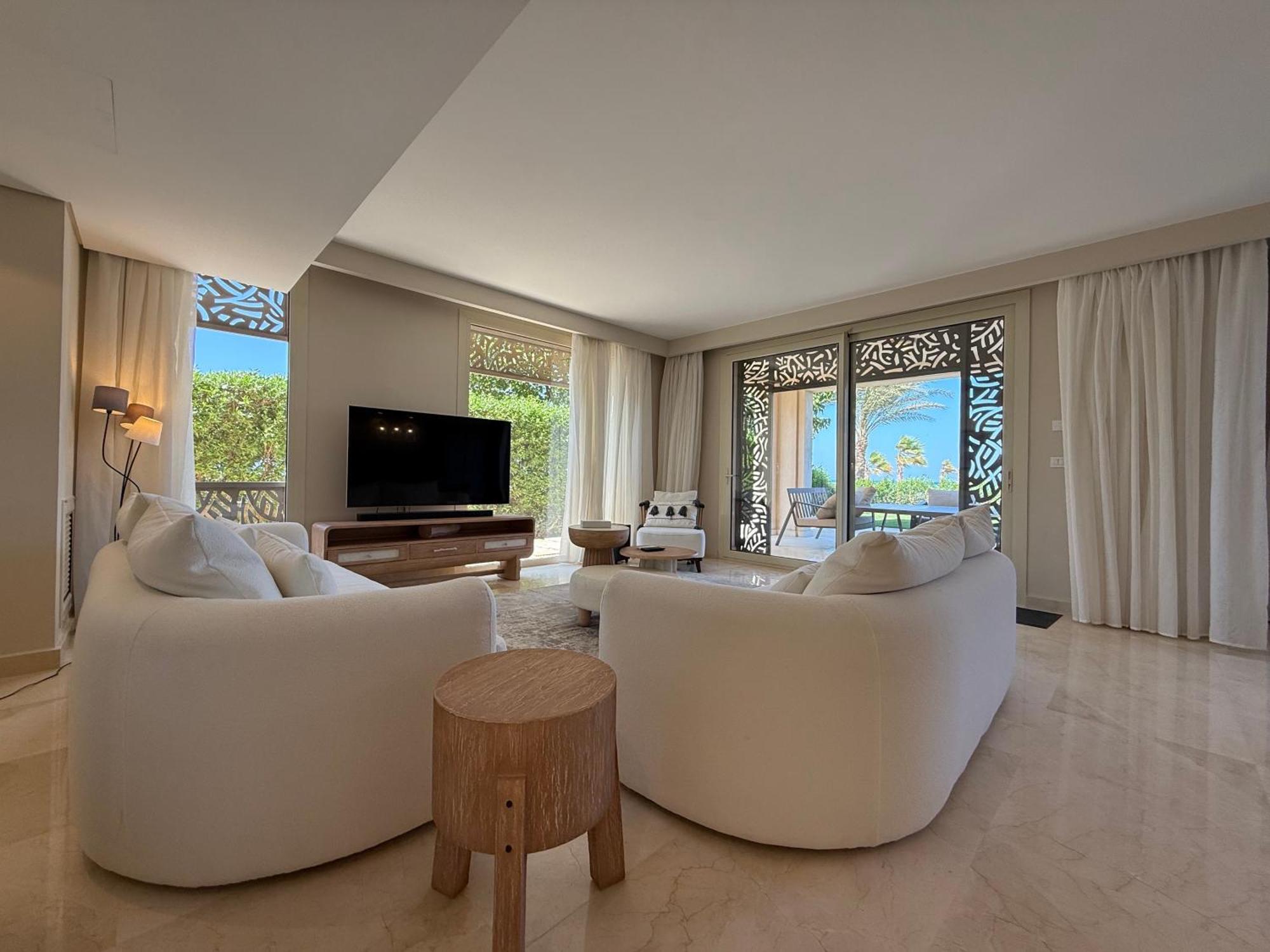 Apartment Boutique Mangroovy-lemon Spaces Gouna Hurghada
