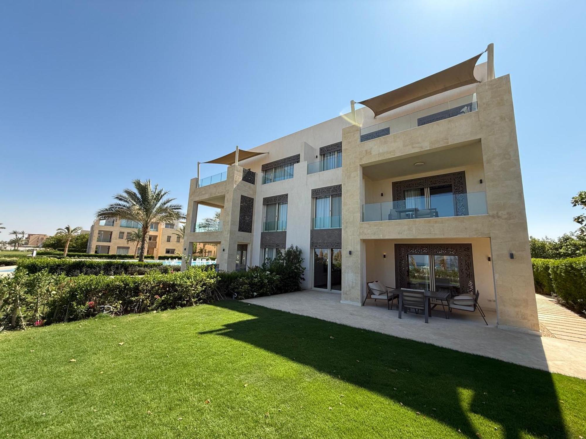 Boutique Mangroovy-lemon Spaces Gouna Apartment
