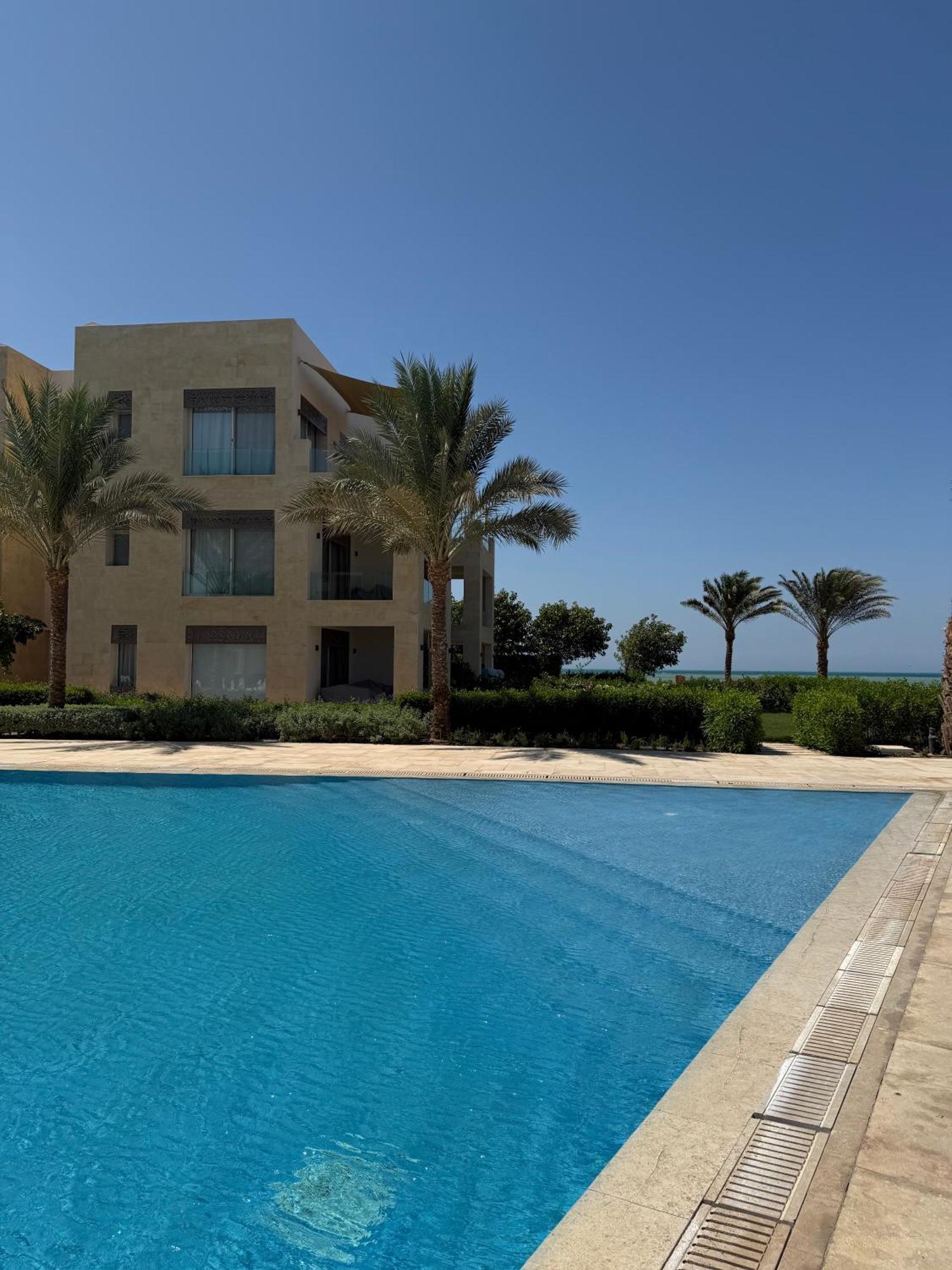 Boutique Mangroovy-lemon Spaces Gouna Apartment *